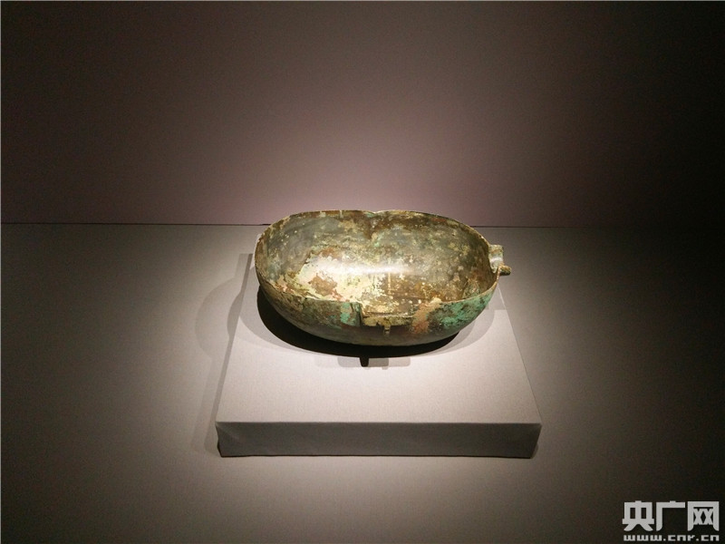 铜舟(春秋)(摄影:林彦银)