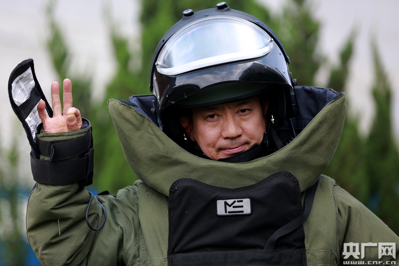 张保国:一个退役军人的生死选择