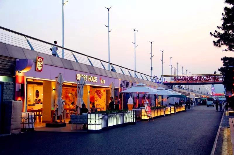 青岛市南区音乐酒吧街即将在三地同时启幕