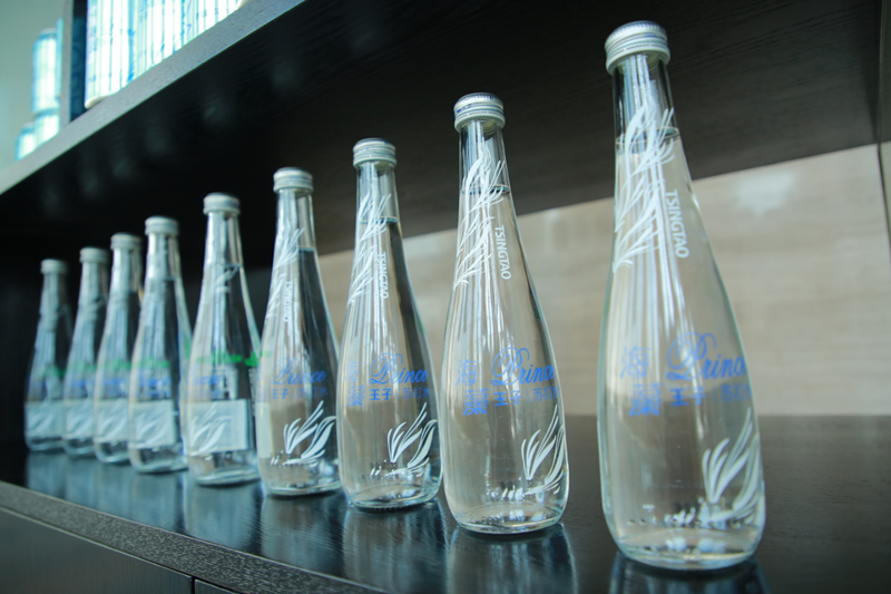 王子海藻苏打水亮相第八届国际戏剧学院奖