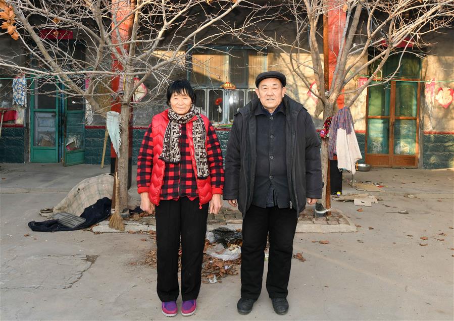 山东高青村庄改社区助力乡村振兴