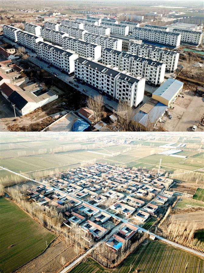 山东高青村庄改社区助力乡村振兴