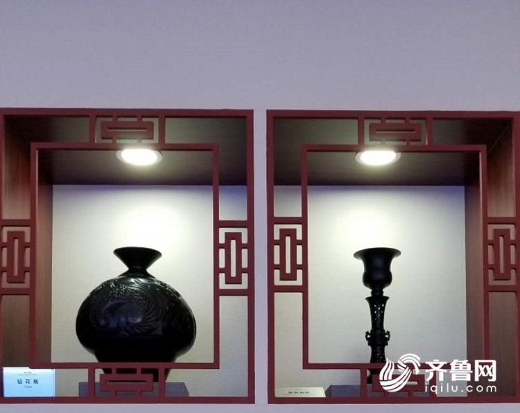 这些山东"特产"摆上外交部"博古架"