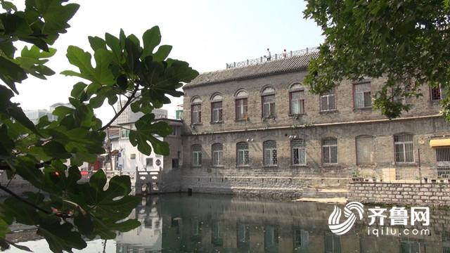 王府池子的前世今生了解下_央广网