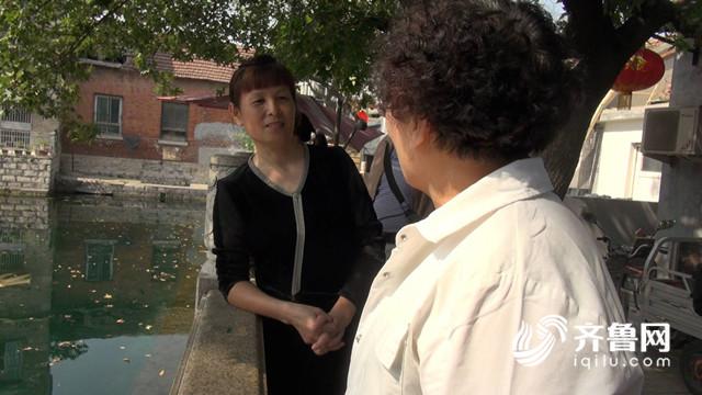 王府池子的前世今生了解下_央广网