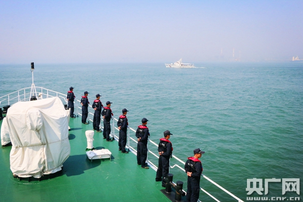 海上尖刀,利刃出鞘——山东海警一支队即将展开辖区全线巡航