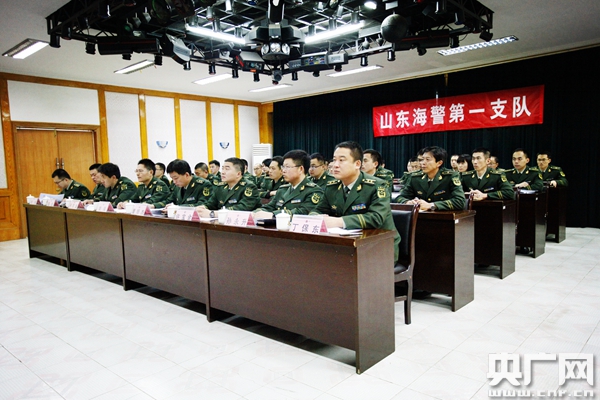 海上尖刀,利刃出鞘——山东海警一支队即将展开辖区全线巡航