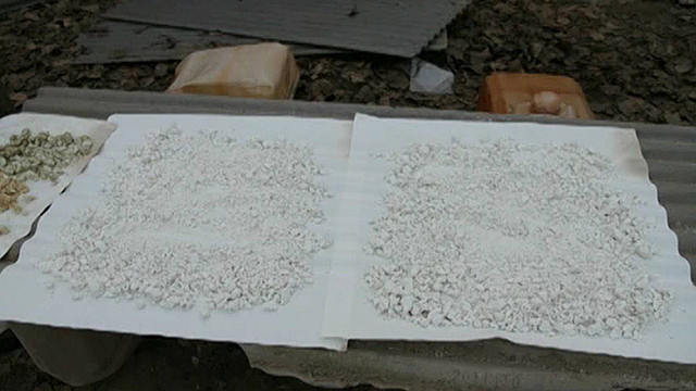 一个qq号牵出山东最大制贩毒案 最小制毒师仅16岁