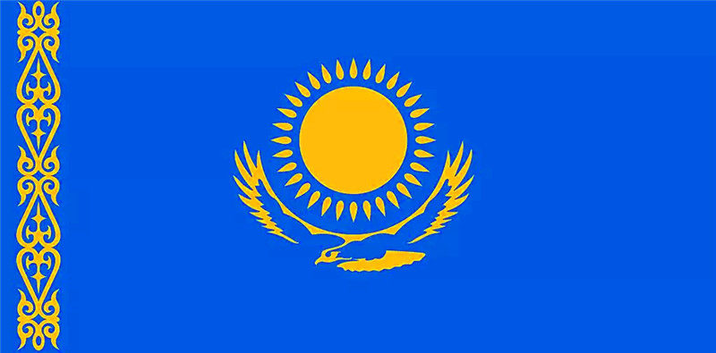 kazakhstan国旗图片