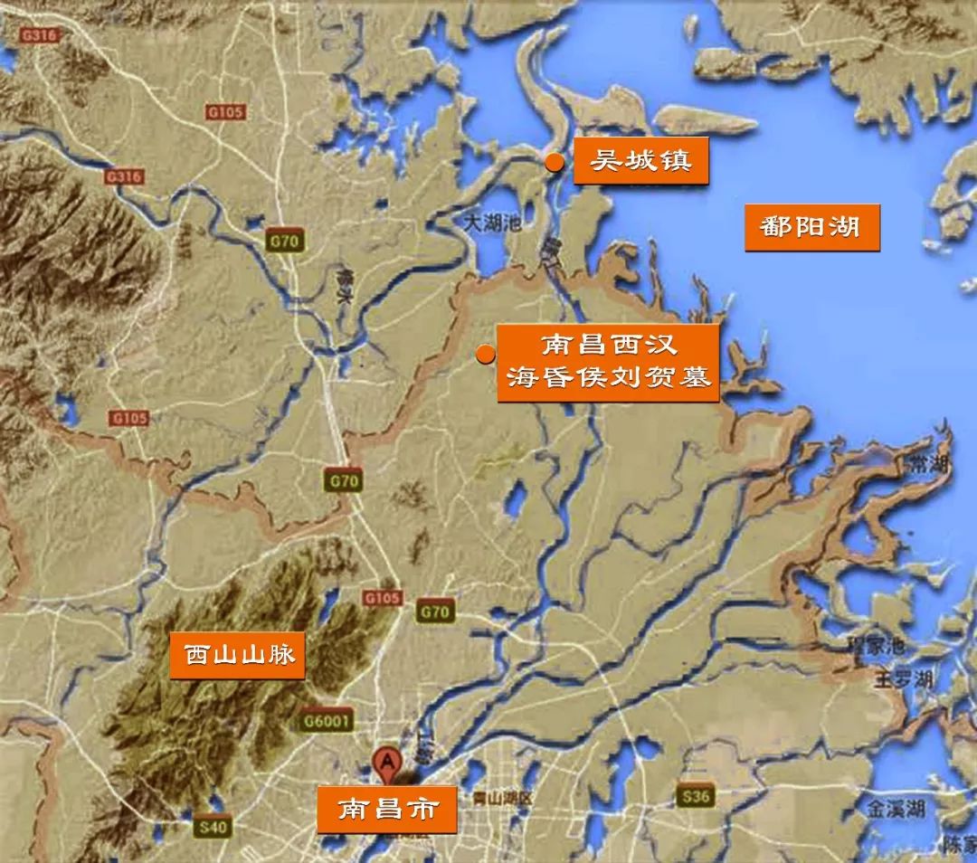 南昌西汉海昏侯墓惊世宝藏在山东巨野展出