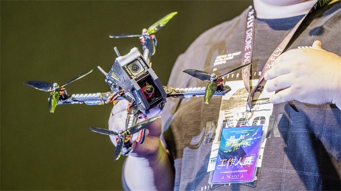 无人机竞速先锋xfly2018全国穿越机竞速联赛启动