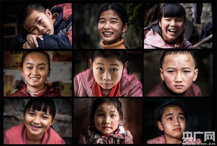 "和美团圆"公益项目近日发起 让留守儿童春节和家人"