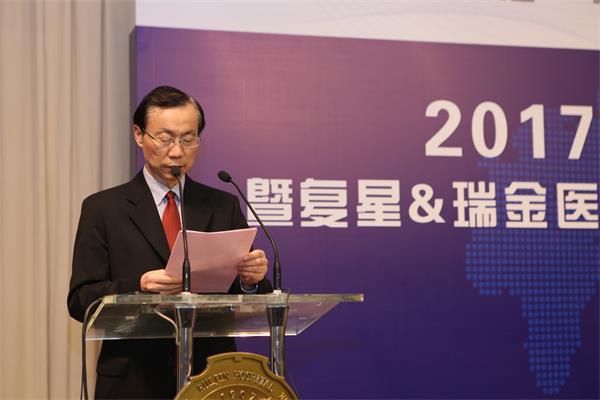 瑞金医院神经科主任及神经病学研究所所长 陈生弟