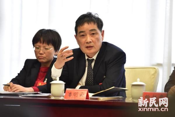 市委书记对话三位基层书记:搞社区工作最重要的是对老百姓的爱