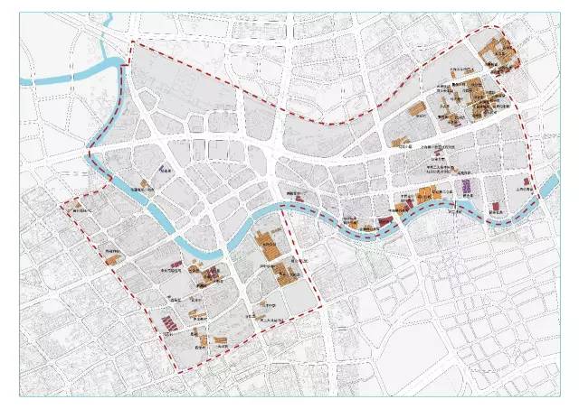 苏河湾"一河两岸"规划出炉!效果图先睹为快