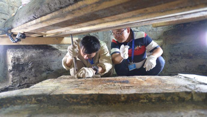 中国梦 申城美 | 改写上海历史的上博考古队