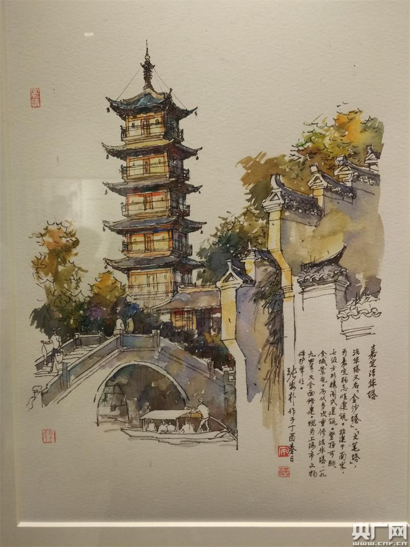 上海嘉定南翔小笼文化节今日开幕张安朴工作室同时对外开放