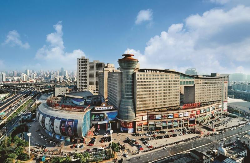 普陀长风生态商务区从2.2拓展到10平方公里,构建四个产业集聚区