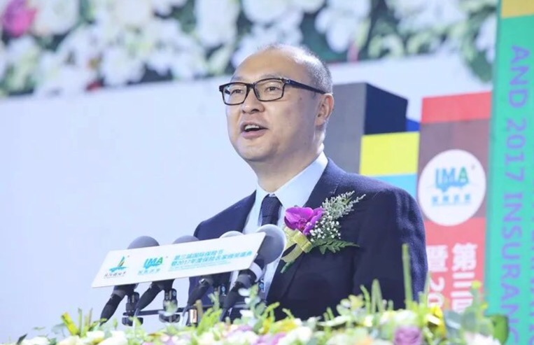 太平人寿总经理张可:寿险行业生态正在重塑 融合跨界是趋势
