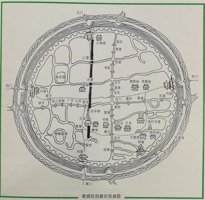 沪嘉定环城河步道今(19日)贯通 打造文化生态公园水岸
