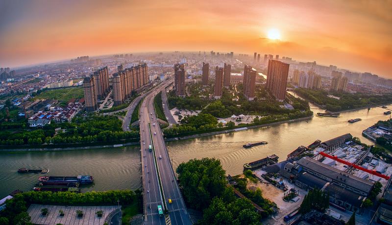 江苏省东台市考察团本周赴上海交流——探索打造长三角一体化发展的"