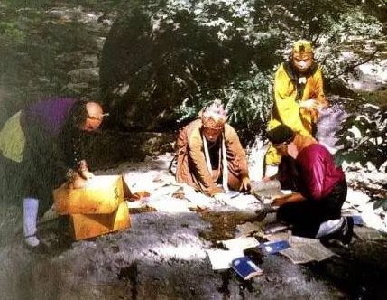 上海书展|你被《西游记》里哪些故事"骗"到了_央广网