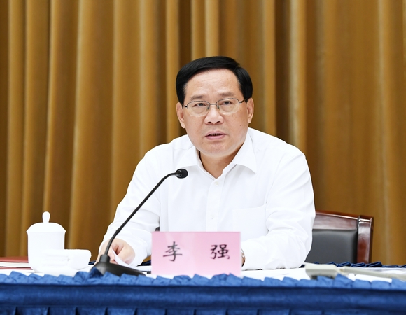 李强书记在全市组织工作会议上阐释新时代上海干部特质