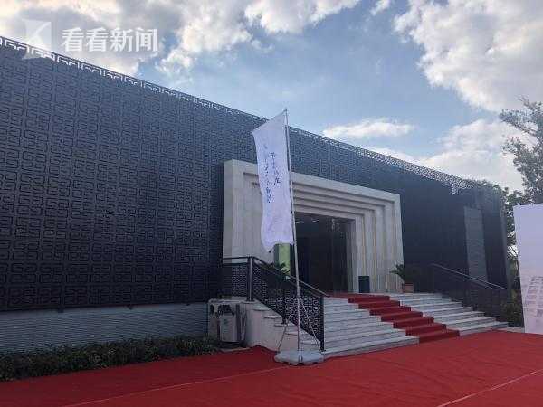马桥文化展示馆开馆:了解上海远古的第一站