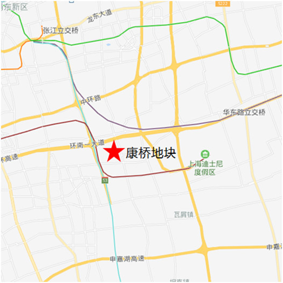 康桥租赁住房项目花落上海城投 将提供4455套租赁住房