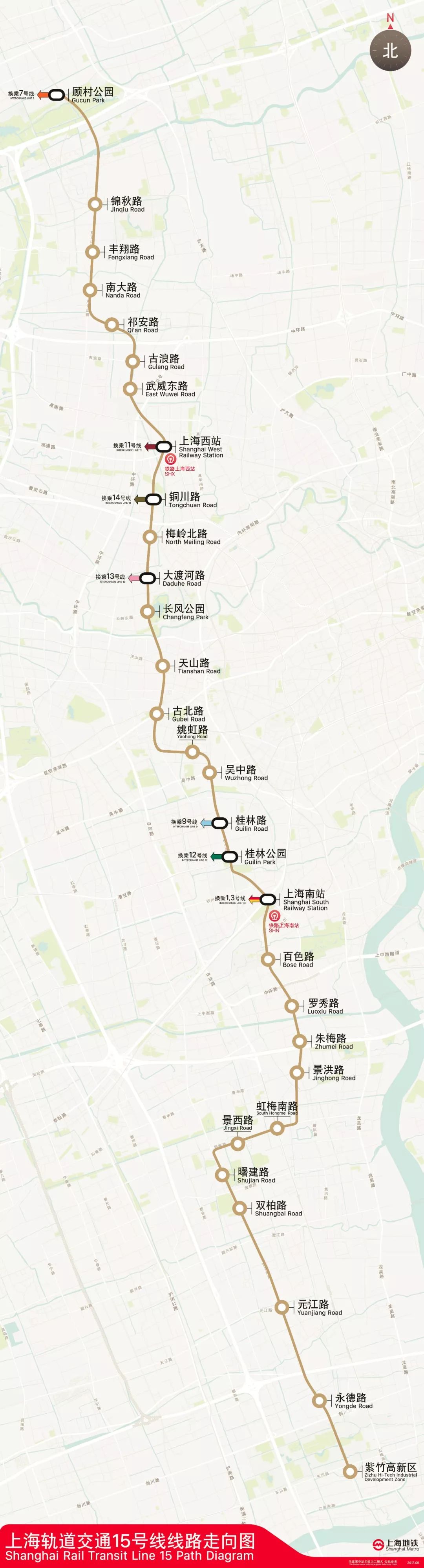 上海今年启动建设,加快建设的轨交新线在此!来看规划图