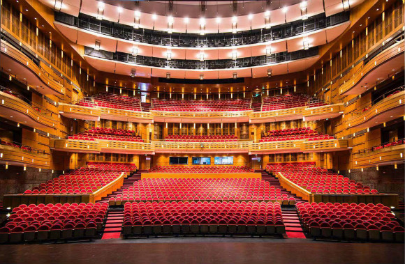 国际专业演艺节首个剧本创作中心新成立的演艺大世界今年大动作频繁