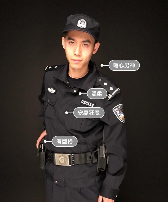 上海警方网红巡警天团高颜值背后真实面孔竟是这样