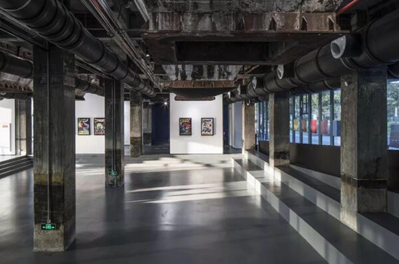 浦东滨江:艺术的"仓库"等你来发现美