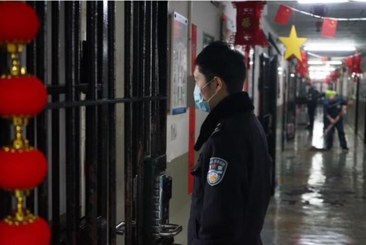 大墙里的防疫战,多的是你不知道的事