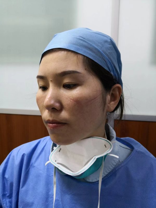 国康医疗怎么白衣战士 忠于职守——记国康集团上海电力医院发热门诊防疫先进事迹_https://www.jmylbn.com_新闻资讯_第4张