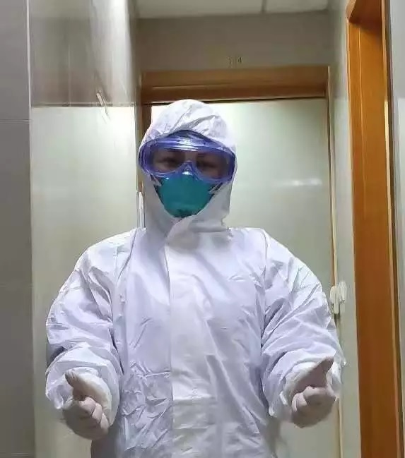 国康医疗怎么白衣战士 忠于职守——记国康集团上海电力医院发热门诊防疫先进事迹_https://www.jmylbn.com_新闻资讯_第3张