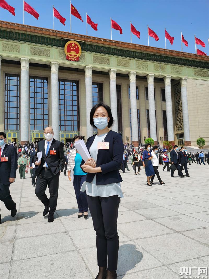 全国人大代表刘艳建议加强全健康教育构建全人类健康共同体