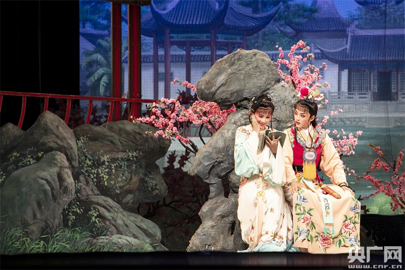 "梅花""玉兰"竞相绽放 "越·聚黄金一代"越剧系列展演2021年初亮相