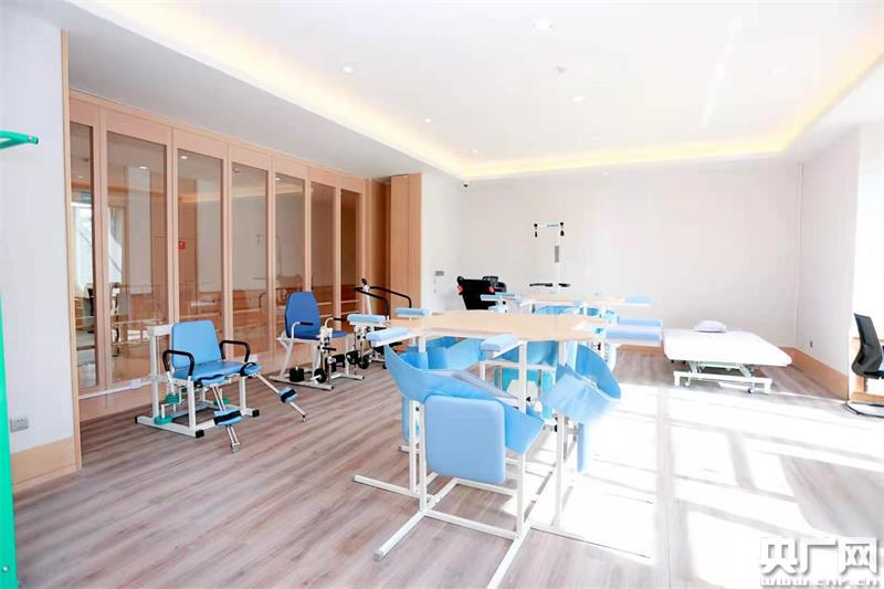 心肺康复设备有哪些品牌斥资10亿 中国太平首家康复医院在沪投入试运行_https://www.jmylbn.com_新闻资讯_第3张