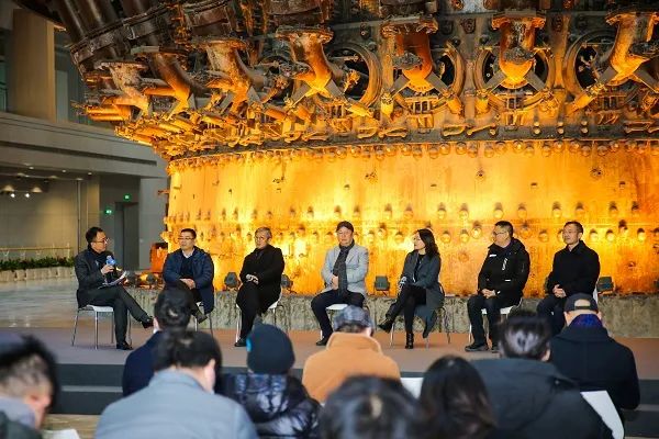 上海头部高炉的变身