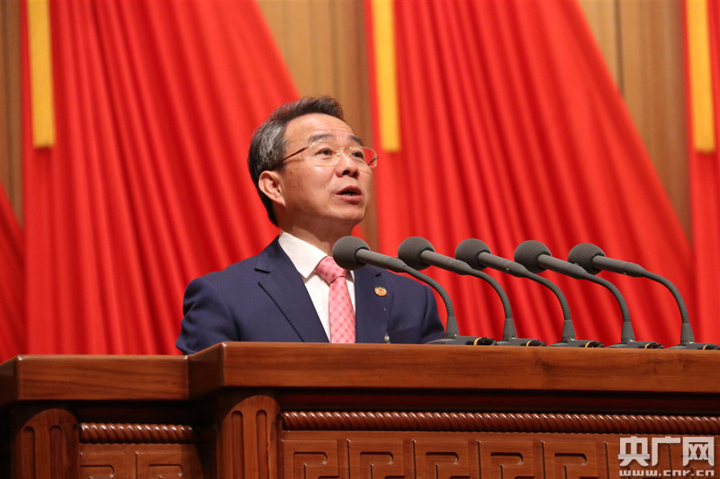 董云虎,副主席方惠萍,周汉民,王志雄,张恩迪,李逸平,徐逸波,金兴明