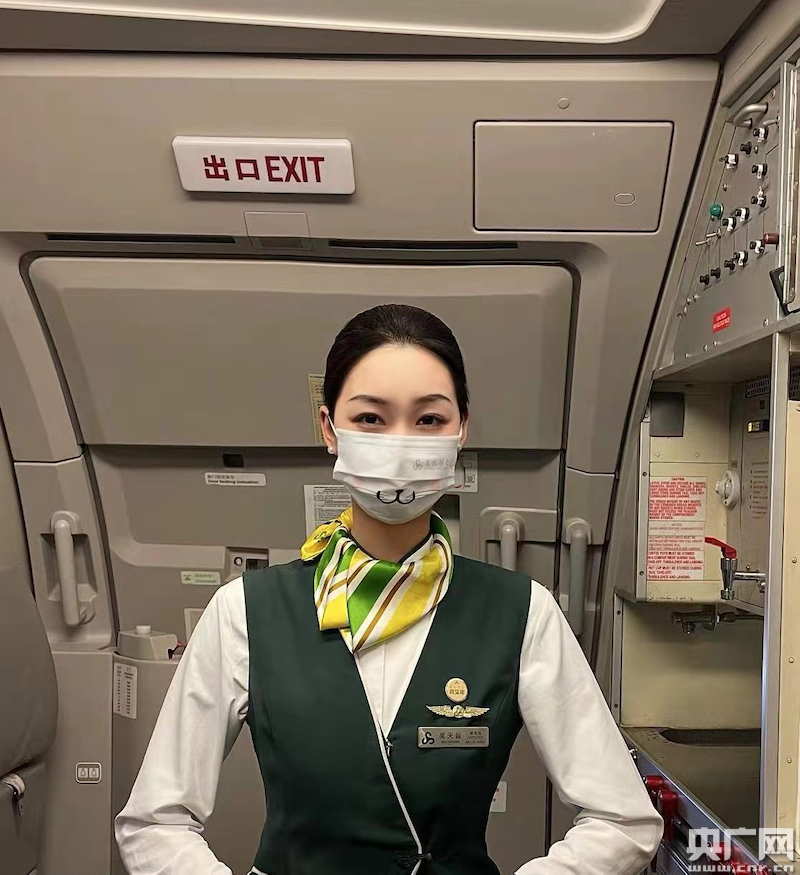 行在旅途笑随一路春秋航空4月微笑大使揭晓