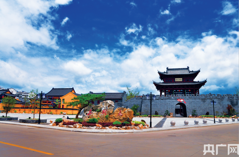 2021阜宁文旅推介活动在沪举行_央广网