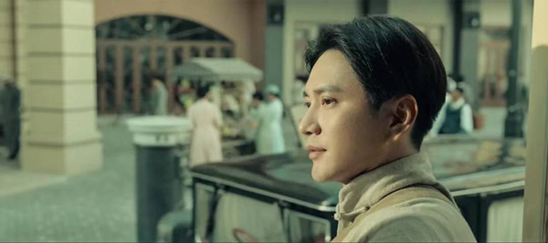 影片《1921》将揭幕第24届上海国际电影节