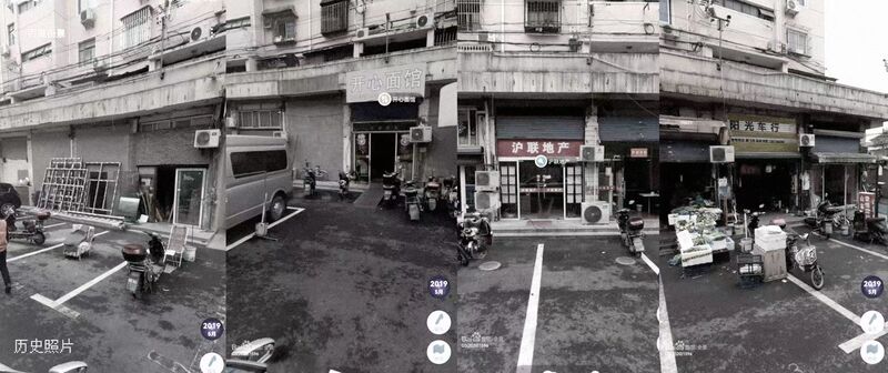 建社区食堂配生鲜集市……这群人入驻后上海这个老小区变得更有烟火气了