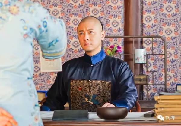 任重:土帅也是帅!跟吴漪感情的发展有点惊心动魄
