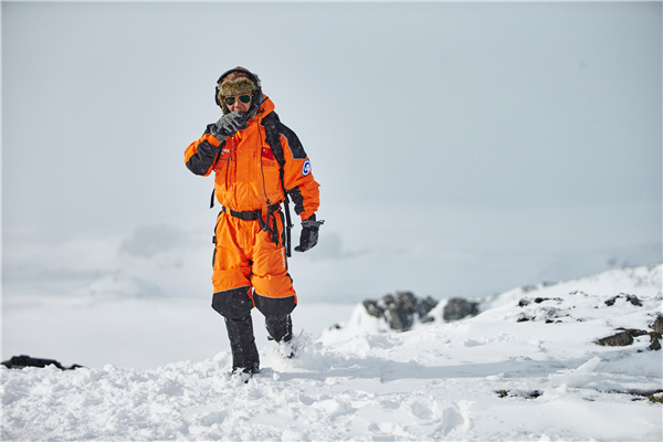 专访《南极之恋》导演吴有音:一个南极科考队员的浪漫主义情怀