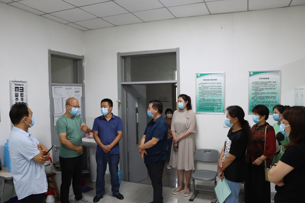 山西太原幼师多项举措力保开学安全