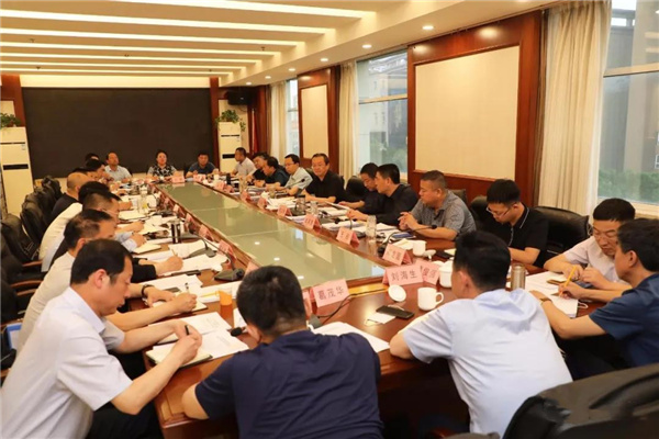 山西原平市委书记马志强: 聚焦乡村振兴目标 守土尽责靠前服务