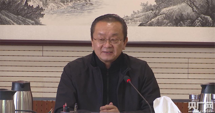 山西原平市委书记马志强发展人才要从搭舞台变搭平台